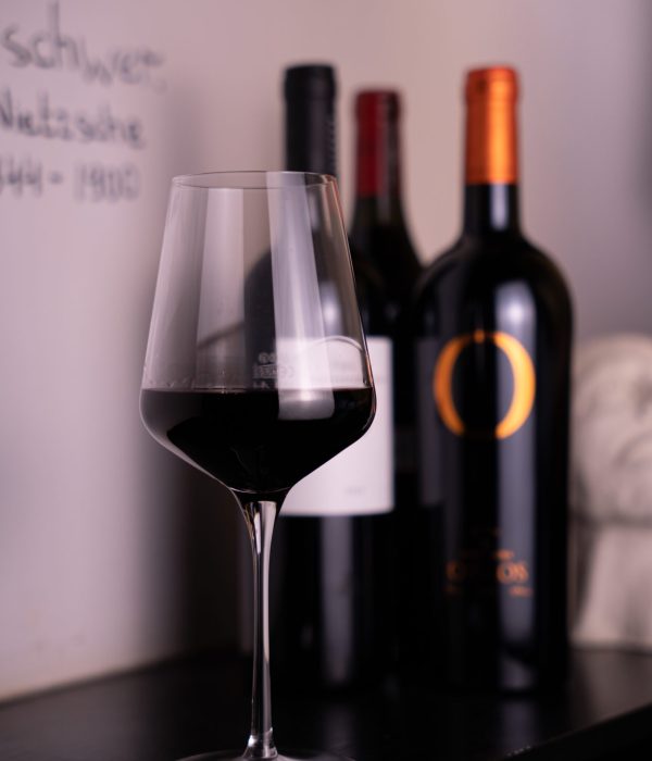 drinks -wine card